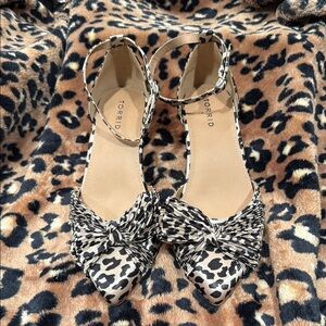 Torrid Women's Leopard Print Heels